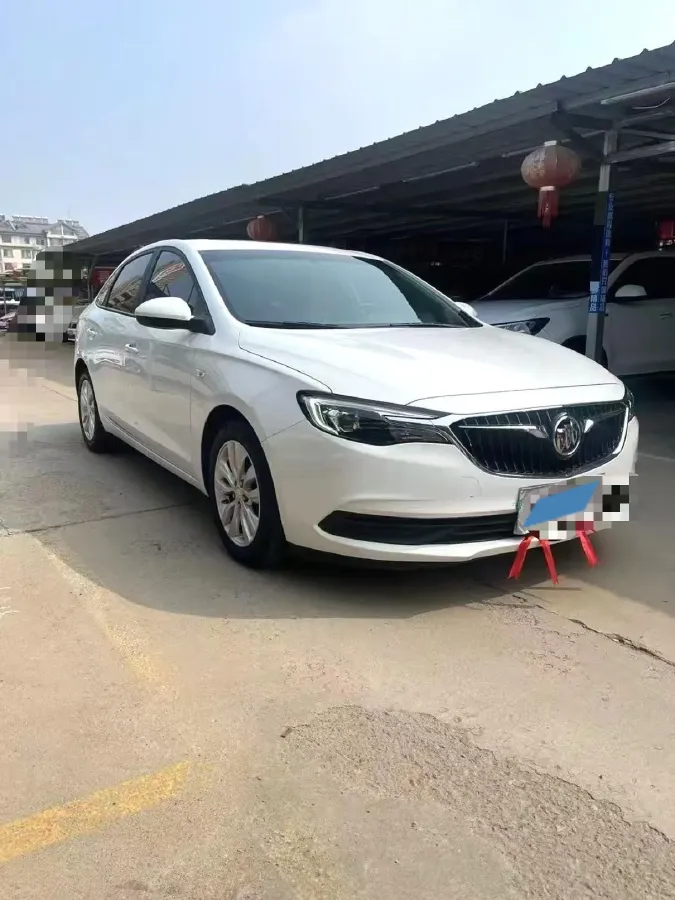 2021 Buick Excelle 1.5L 113HP L4 6AT,autocango,china used car exporter,china ev exporter,chinese used car exporter,chinese used ev exporter