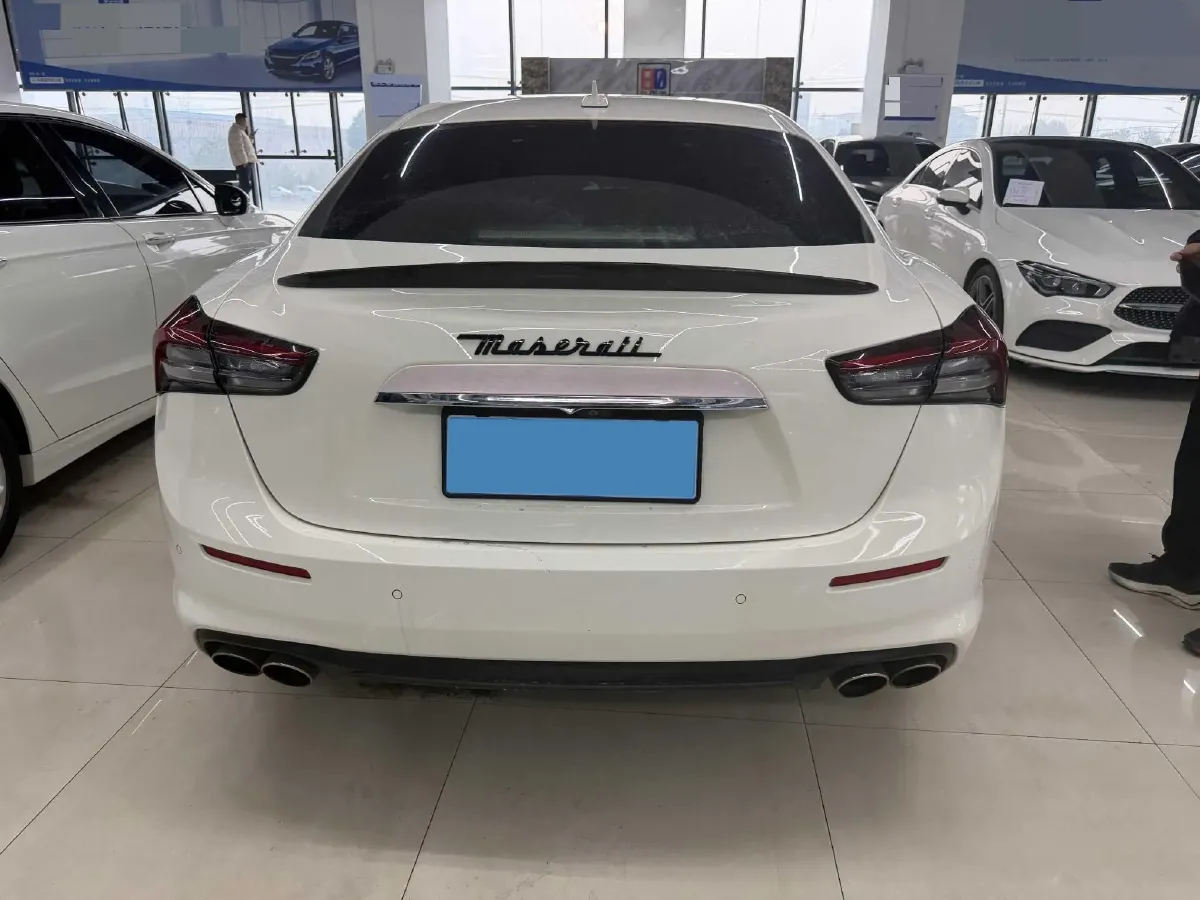 2018 Maserati Ghibli 3.0T 350HP V6 8AT,autocango,china used car exporter,china ev exporter,chinese used car exporter,chinese used ev exporter