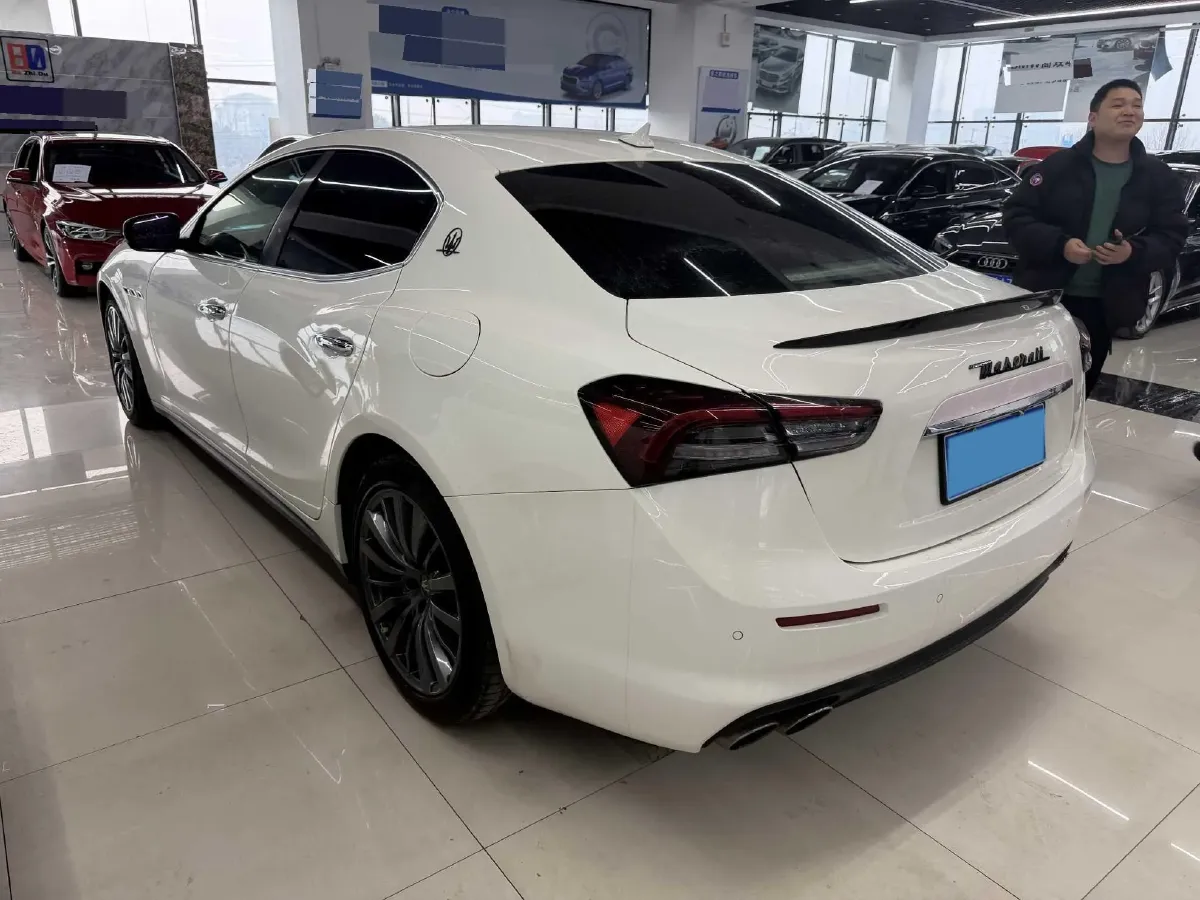 2018 Maserati Ghibli 3.0T 350HP V6 8AT,autocango,china used car exporter,china ev exporter,chinese used car exporter,chinese used ev exporter