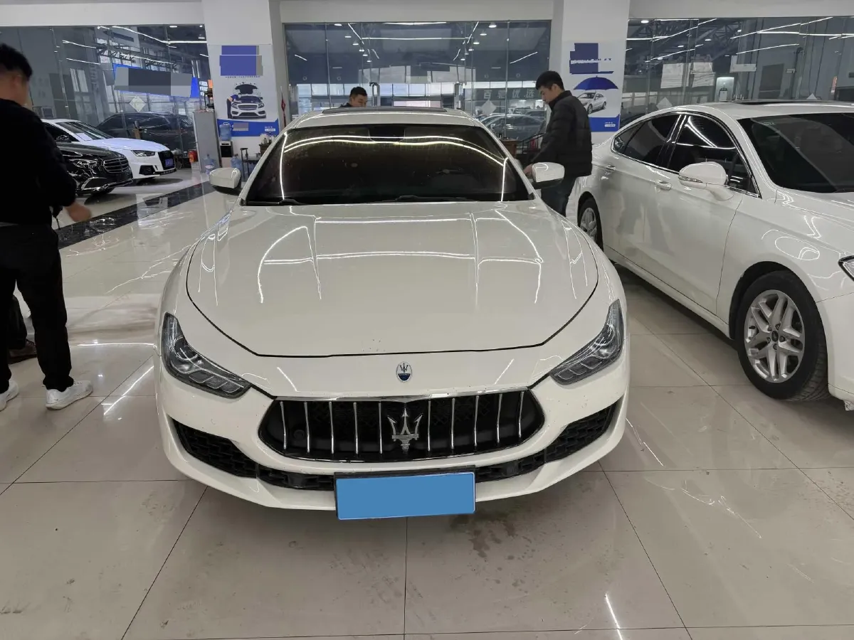 2018 Maserati Ghibli 3.0T 350HP V6 8AT,autocango,china used car exporter,china ev exporter,chinese used car exporter,chinese used ev exporter