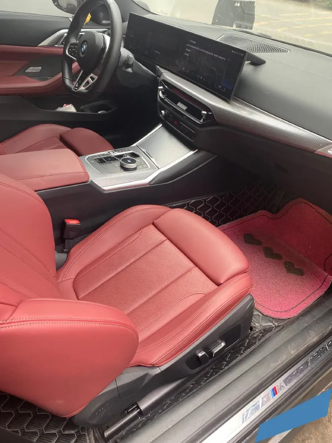 2024 BMW 4 Series 2.0T 245HP L4 8AT,autocango,china used car exporter,china ev exporter,chinese used car exporter,chinese used ev exporter