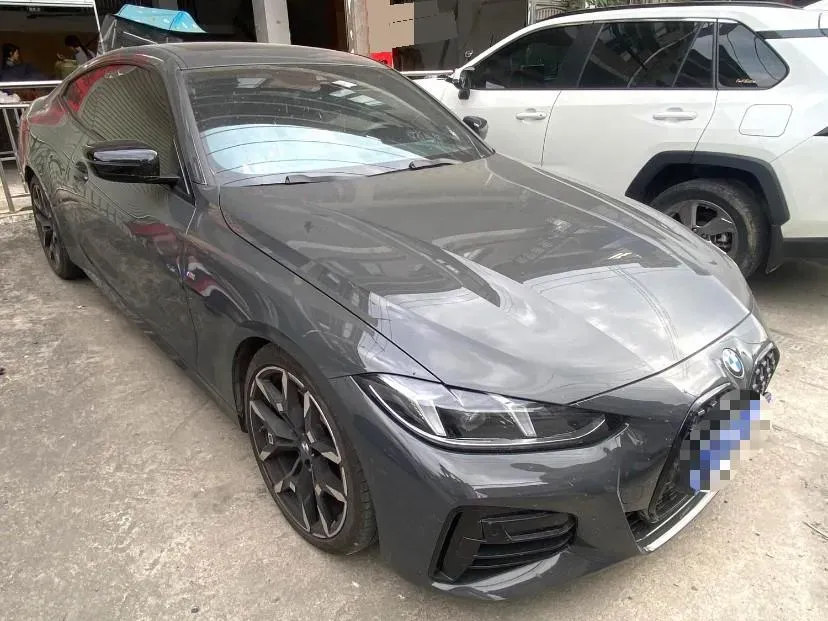 2024 BMW 4 Series 2.0T 245HP L4 8AT,autocango,china used car exporter,china ev exporter,chinese used car exporter,chinese used ev exporter