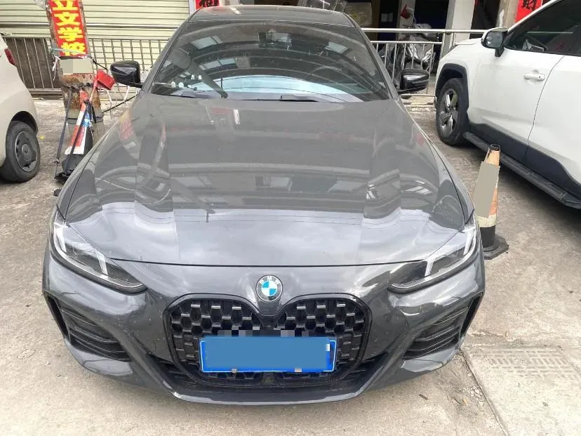 2024 BMW 4 Series 2.0T 245HP L4 8AT,autocango,china used car exporter,china ev exporter,chinese used car exporter,chinese used ev exporter