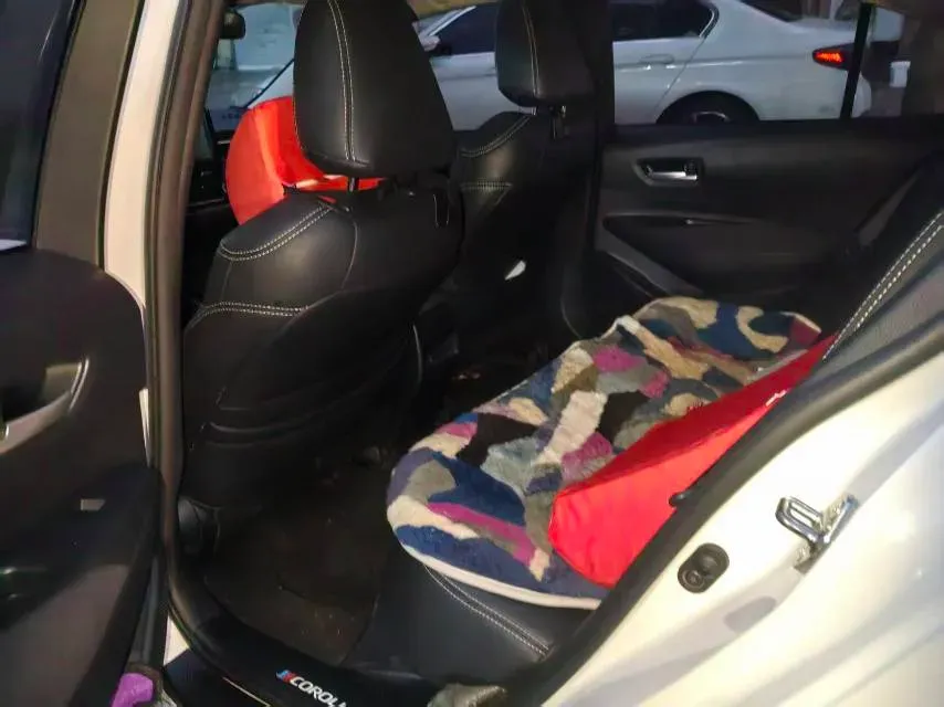 2021 Toyota Corolla 1.2T 116HP L4 CVT,autocango,china used car exporter,china ev exporter,chinese used car exporter,chinese used ev exporter