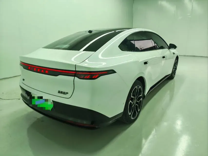 2025 Nissan N7 BEV 58KWH,autocango,china used car exporter,china ev exporter,chinese used car exporter,chinese used ev exporter