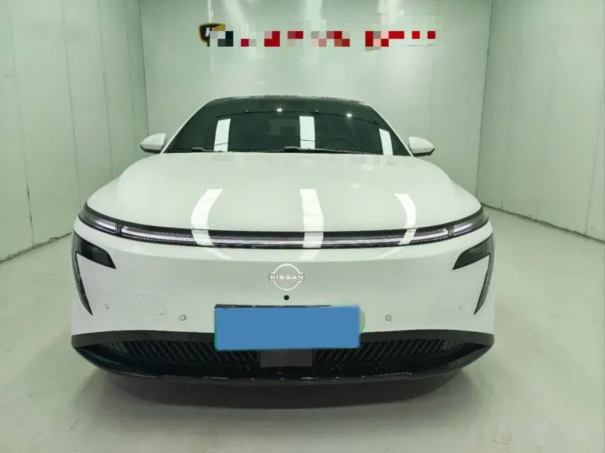 2025 Nissan N7 BEV 58KWH,autocango,china used car exporter,china ev exporter,chinese used car exporter,chinese used ev exporter