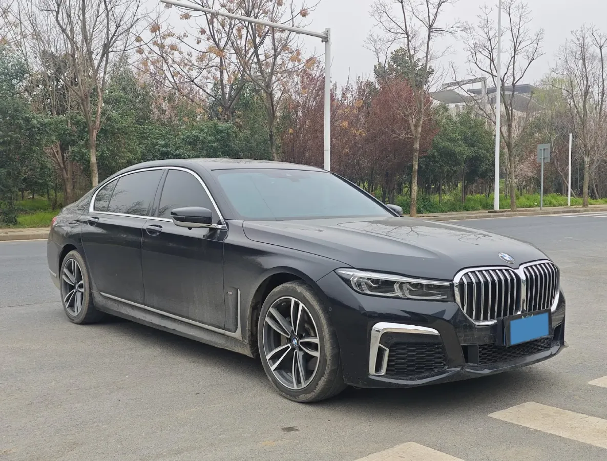 2019 BMW 7 Series 2.0T 265HP L4 8AT,autocango,china used car exporter,china ev exporter,chinese used car exporter,chinese used ev exporter