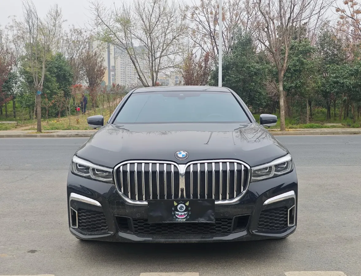 2019 BMW 7 Series 2.0T 265HP L4 8AT,autocango,china used car exporter,china ev exporter,chinese used car exporter,chinese used ev exporter