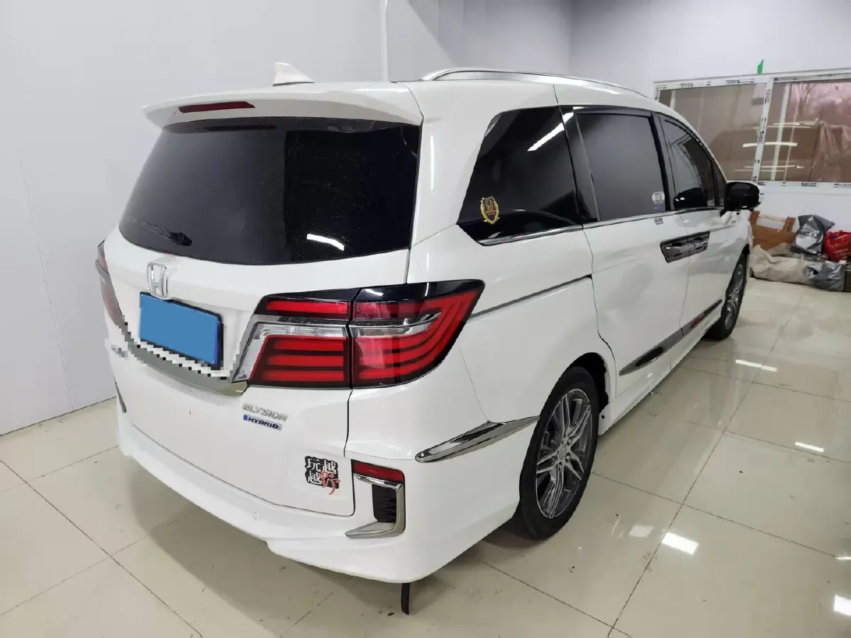 2019 Honda Elysioin 2.0L 146HP L4 E-CVT Hybrid,autocango,china used car exporter,china ev exporter,chinese used car exporter,chinese used ev exporter