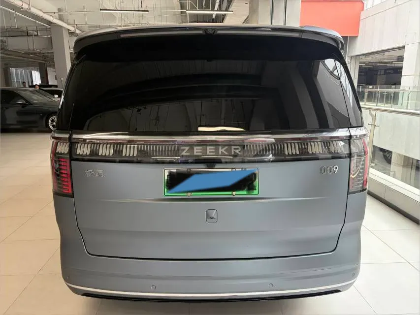 2024 Zeekr 009 BEV 108KWH,autocango,china used car exporter,china ev exporter,chinese used car exporter,chinese used ev exporter