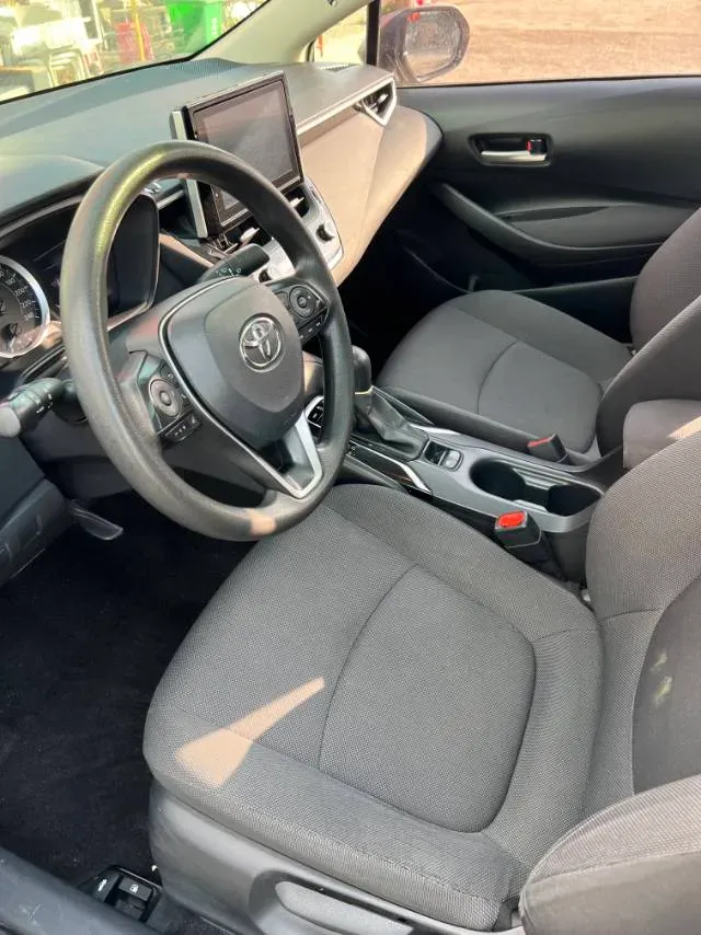 2019 Toyota Corolla 1.2T 116HP L4 CVT,autocango,china used car exporter,china ev exporter,chinese used car exporter,chinese used ev exporter