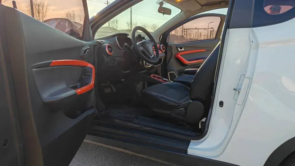 2019 Chery Little Ant BEV 30.6KWH,autocango,china used car exporter,china ev exporter,chinese used car exporter,chinese used ev exporter