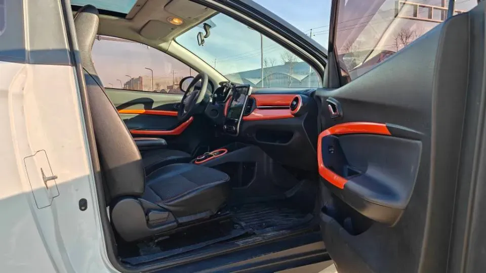 2019 Chery Little Ant BEV 30.6KWH,autocango,china used car exporter,china ev exporter,chinese used car exporter,chinese used ev exporter