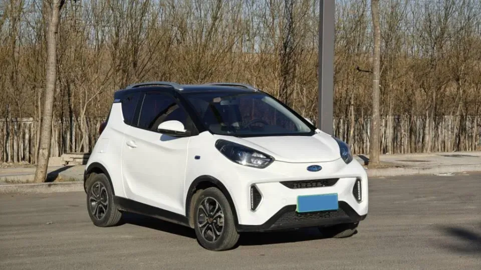 2019 Chery Little Ant BEV 30.6KWH,autocango,china used car exporter,china ev exporter,chinese used car exporter,chinese used ev exporter