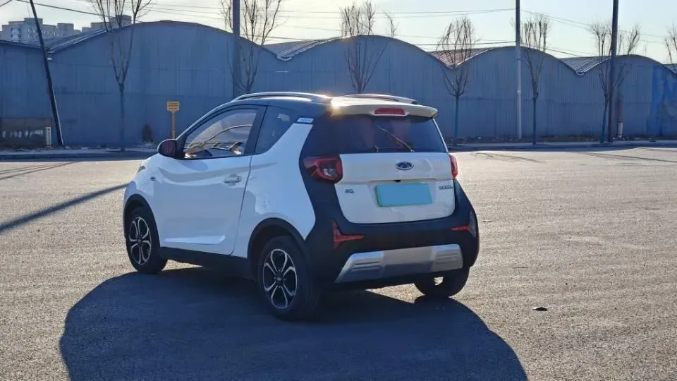 2019 Chery Little Ant BEV 30.6KWH,autocango,china used car exporter,china ev exporter,chinese used car exporter,chinese used ev exporter