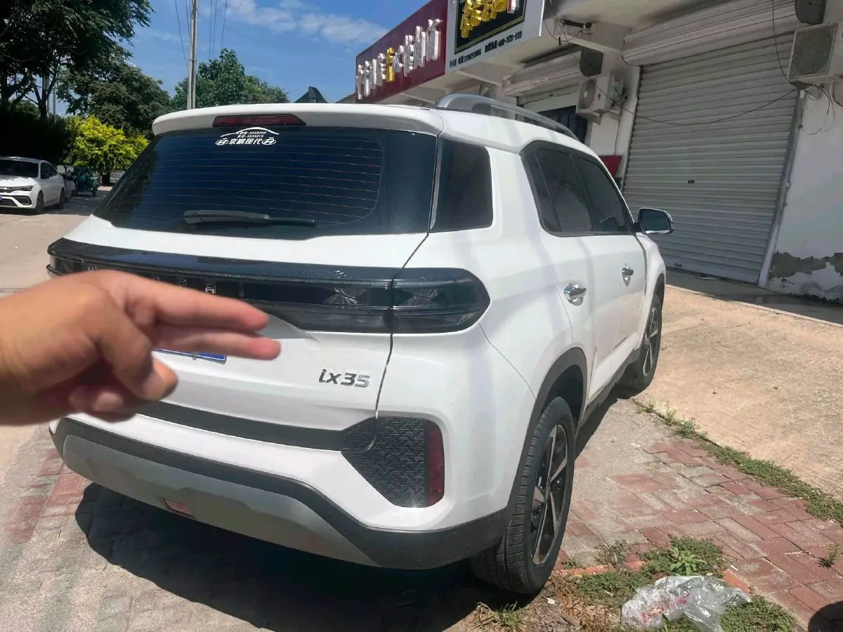 2021 Hyundai ix35 2.0L 160HP L4 6AT,autocango,china used car exporter,china ev exporter,chinese used car exporter,chinese used ev exporter