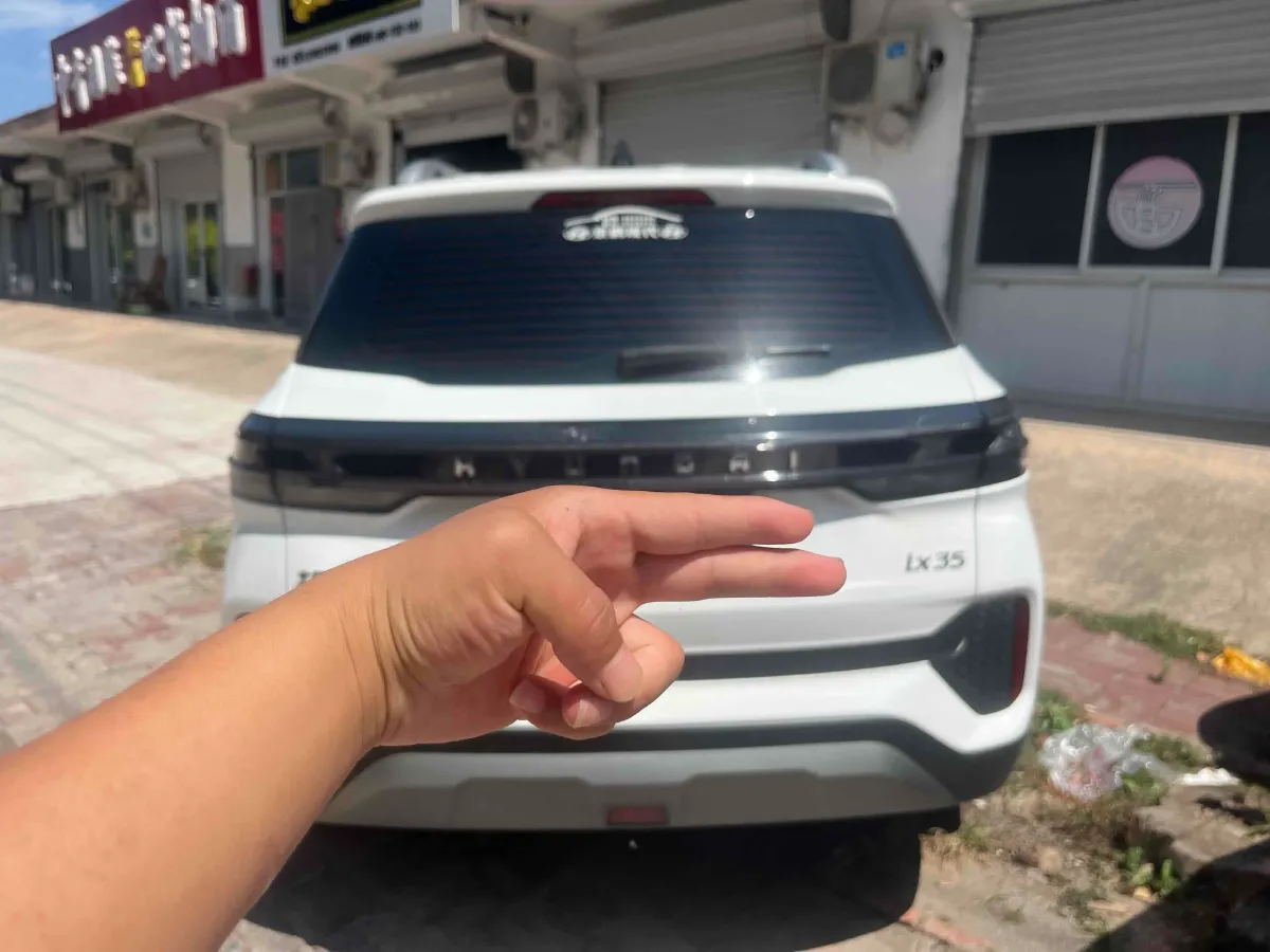 2021 Hyundai ix35 2.0L 160HP L4 6AT,autocango,china used car exporter,china ev exporter,chinese used car exporter,chinese used ev exporter