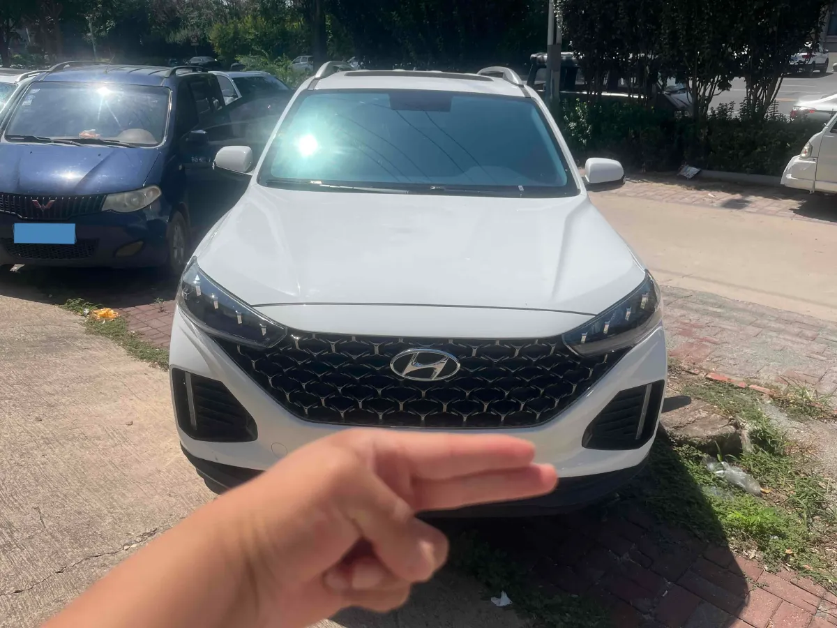 2021 Hyundai ix35 2.0L 160HP L4 6AT,autocango,china used car exporter,china ev exporter,chinese used car exporter,chinese used ev exporter