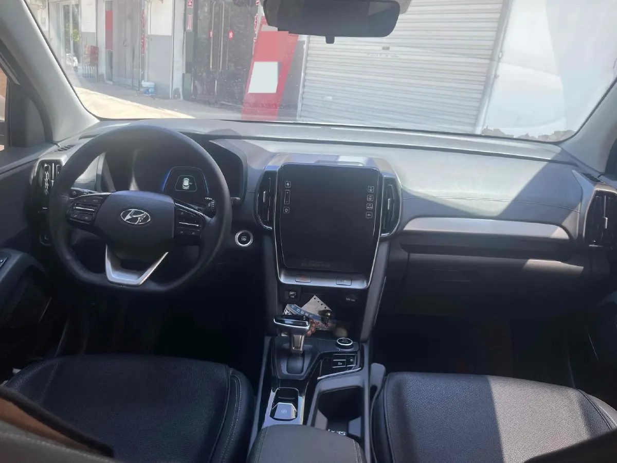 2021 Hyundai ix35 2.0L 160HP L4 6AT,autocango,china used car exporter,china ev exporter,chinese used car exporter,chinese used ev exporter