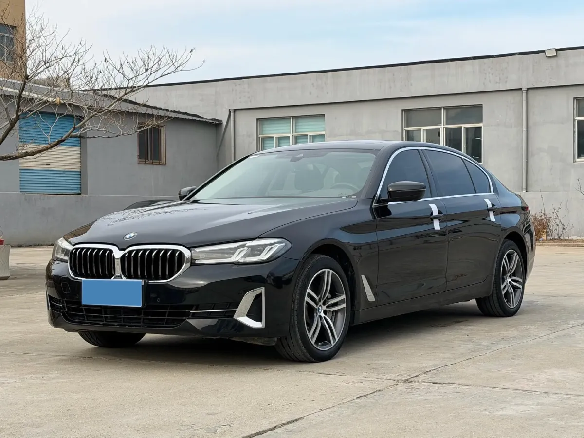2023 BMW 5 Series 2.0T 245HP L4 8AT,autocango,china used car exporter,china ev exporter,chinese used car exporter,chinese used ev exporter