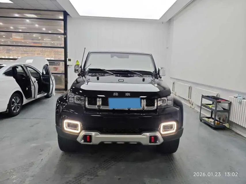2023 Beijing BJ40 2.0T 224HP L4 8AT,autocango,china used car exporter,china ev exporter,chinese used car exporter,chinese used ev exporter