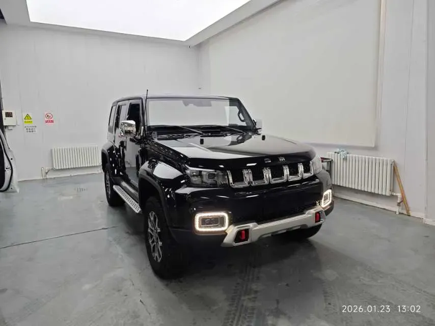 2023 Beijing BJ40 2.0T 224HP L4 8AT,autocango,china used car exporter,china ev exporter,chinese used car exporter,chinese used ev exporter