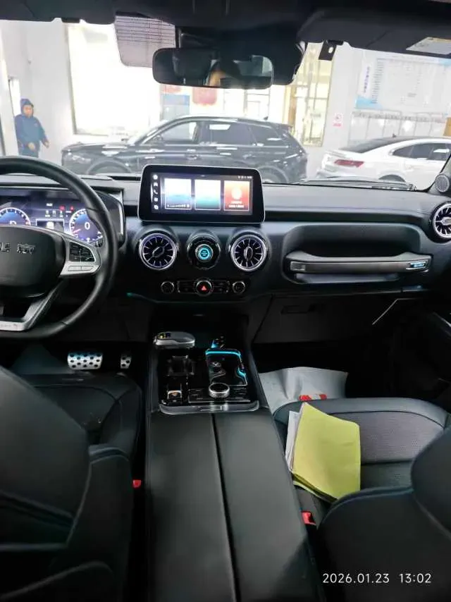 2023 Beijing BJ40 2.0T 224HP L4 8AT,autocango,china used car exporter,china ev exporter,chinese used car exporter,chinese used ev exporter