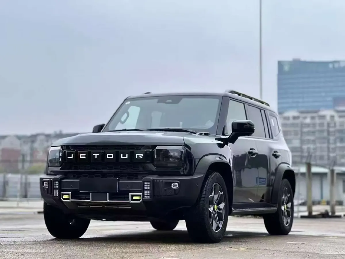 2023 Jetour Traveller 2.0T 254HP L4 7DCT,autocango,china used car exporter,china ev exporter,chinese used car exporter,chinese used ev exporter