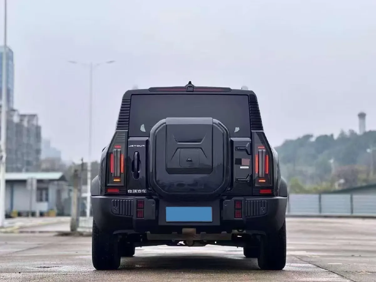 2023 Jetour Traveller 2.0T 254HP L4 7DCT,autocango,china used car exporter,china ev exporter,chinese used car exporter,chinese used ev exporter