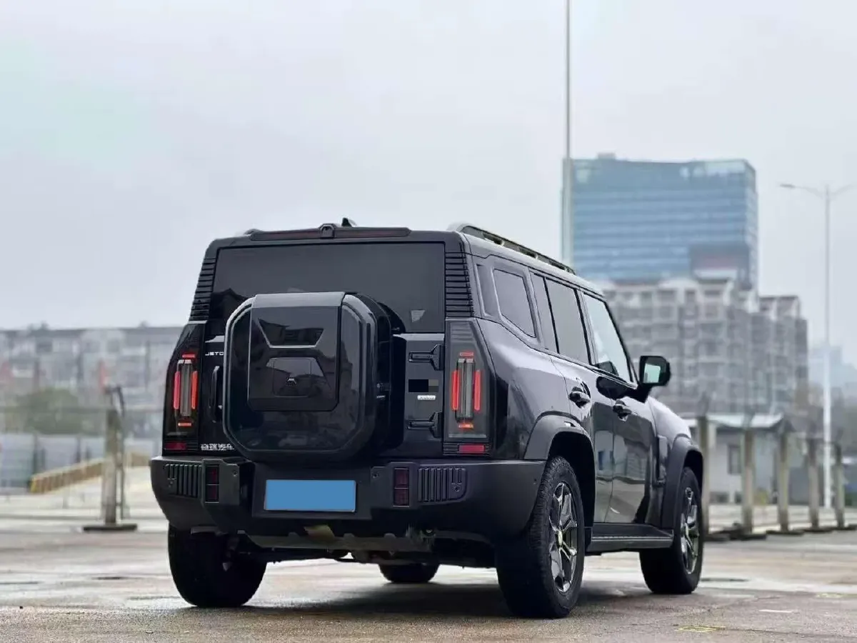 2023 Jetour Traveller 2.0T 254HP L4 7DCT,autocango,china used car exporter,china ev exporter,chinese used car exporter,chinese used ev exporter