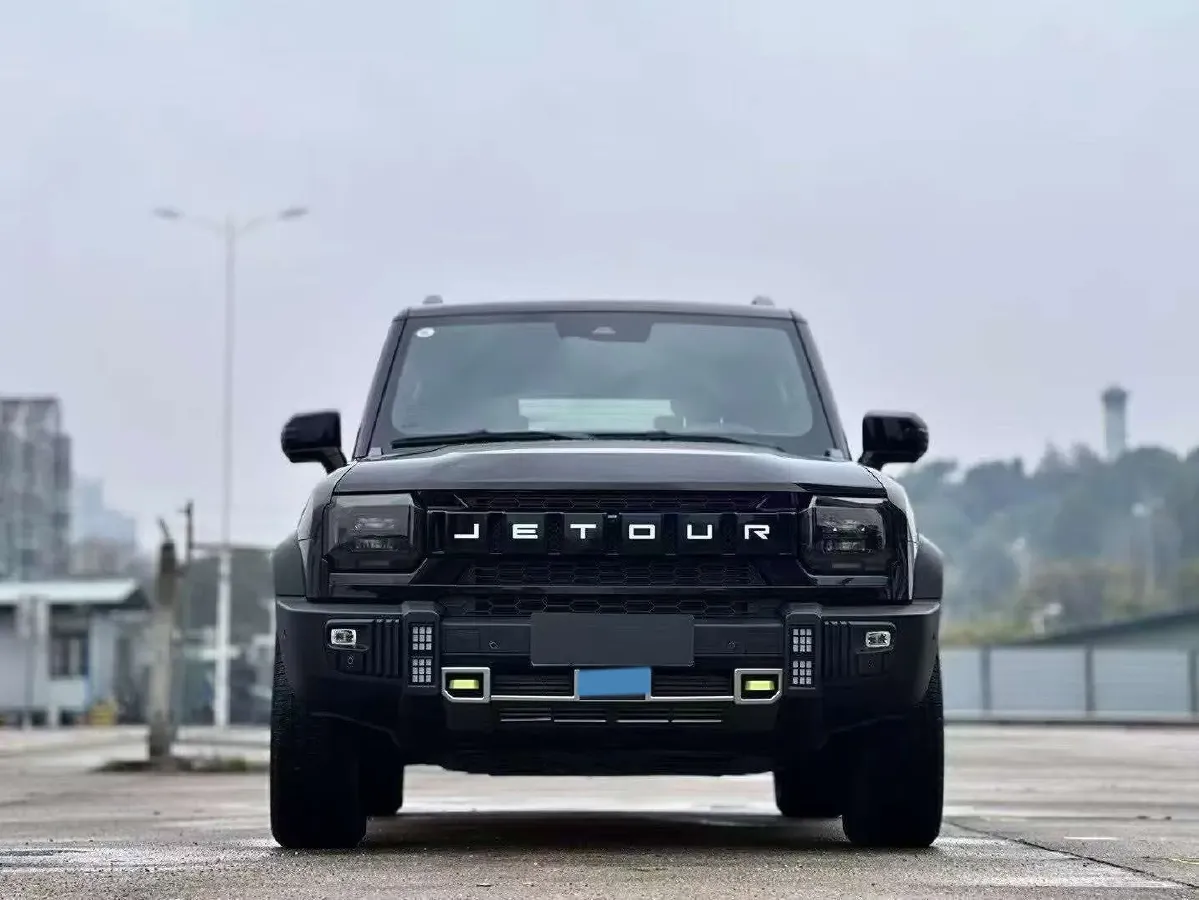 2023 Jetour Traveller 2.0T 254HP L4 7DCT,autocango,china used car exporter,china ev exporter,chinese used car exporter,chinese used ev exporter