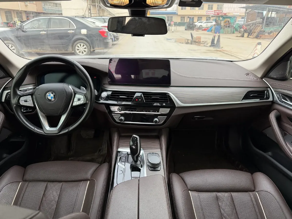 2021 BMW 5 Series 2.0T 252HP L4 8AT,autocango,china used car exporter,china ev exporter,chinese used car exporter,chinese used ev exporter