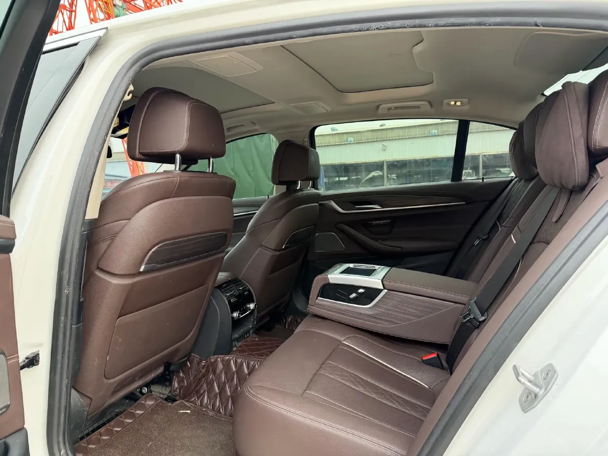 2021 BMW 5 Series 2.0T 252HP L4 8AT,autocango,china used car exporter,china ev exporter,chinese used car exporter,chinese used ev exporter