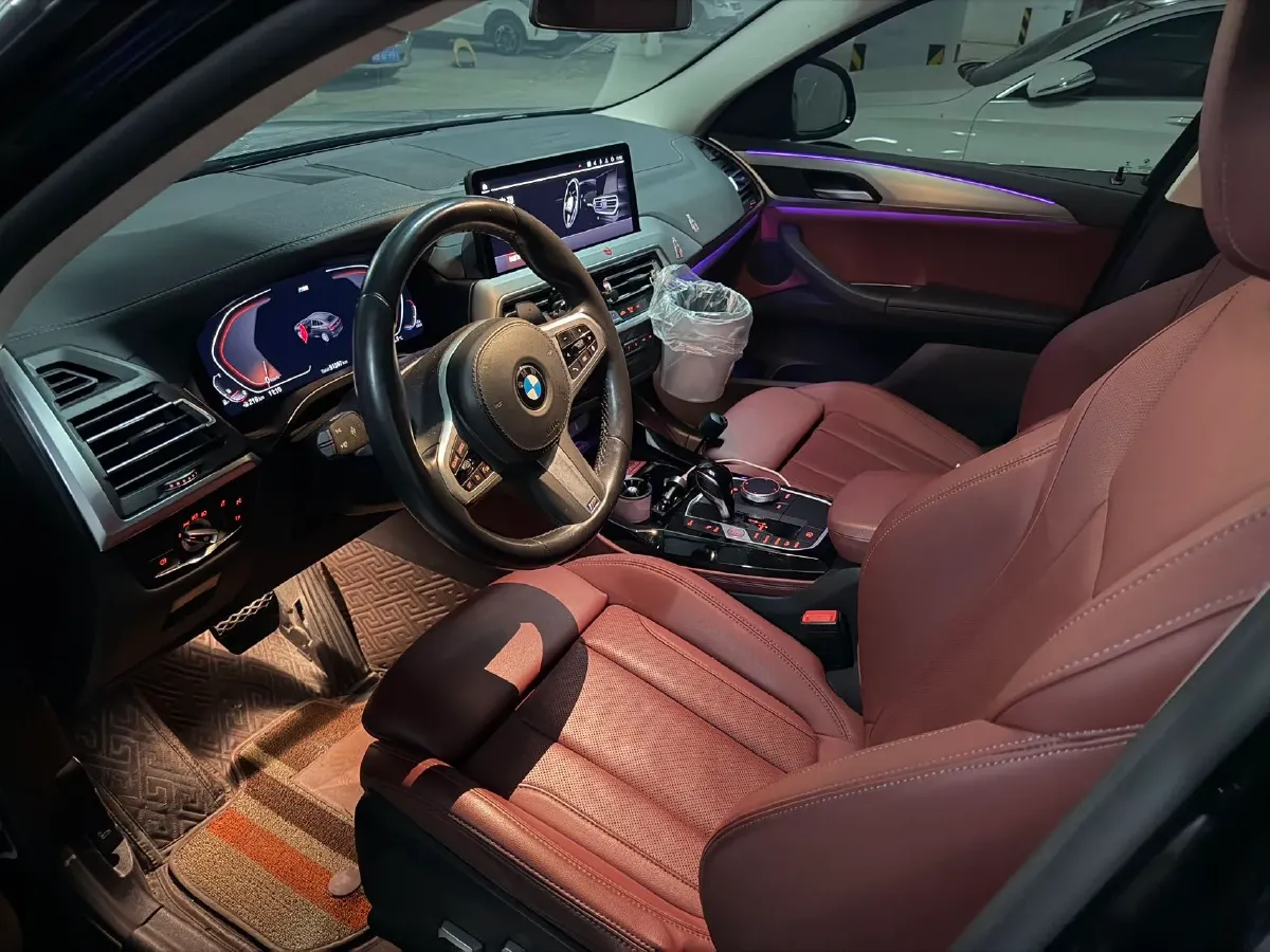 2021 BMW X4 2.0T 184HP L4 8AT,autocango,china used car exporter,china ev exporter,chinese used car exporter,chinese used ev exporter