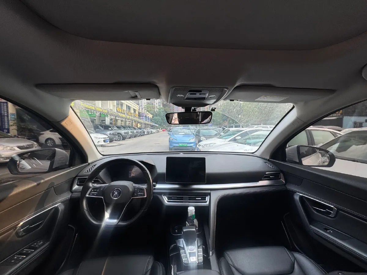 2019 BYD Song Pro 1.5T 160HP L4 6DCT,autocango,china used car exporter,china ev exporter,chinese used car exporter,chinese used ev exporter