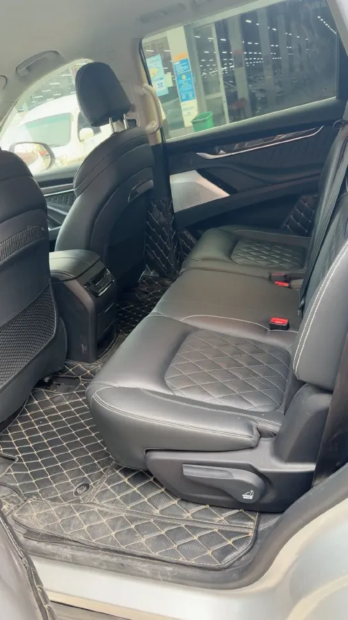 2017 MAXUS D90 2.0T 224HP L4 6AT,autocango,china used car exporter,china ev exporter,chinese used car exporter,chinese used ev exporter