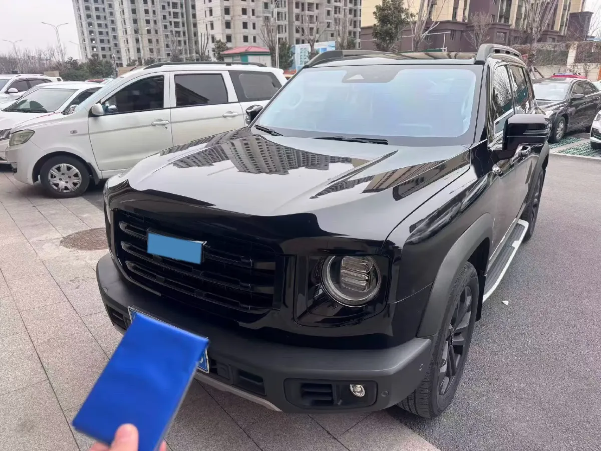 2022 Haval Dargo 1.5T 184HP L4 7DCT,autocango,china used car exporter,china ev exporter,chinese used car exporter,chinese used ev exporter