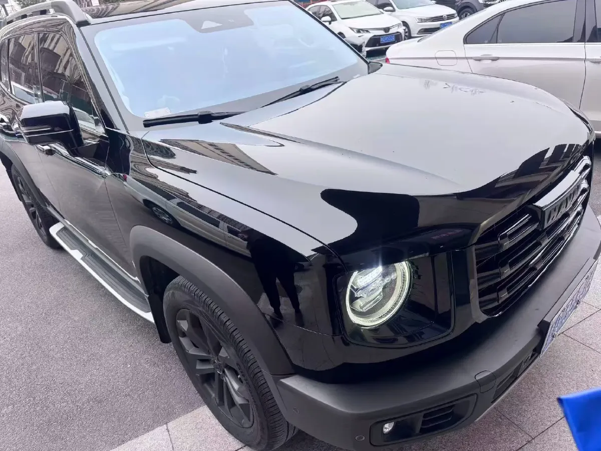 2022 Haval Dargo 1.5T 184HP L4 7DCT,autocango,china used car exporter,china ev exporter,chinese used car exporter,chinese used ev exporter