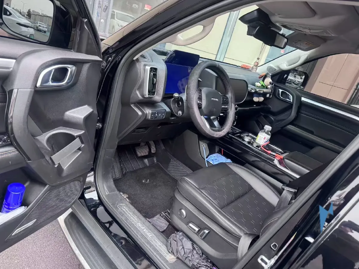 2022 Haval Dargo 1.5T 184HP L4 7DCT,autocango,china used car exporter,china ev exporter,chinese used car exporter,chinese used ev exporter