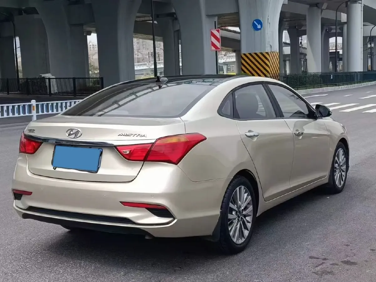 2019 Hyundai Mistra 1.8L 143HP L4 6AT,autocango,china used car exporter,china ev exporter,chinese used car exporter,chinese used ev exporter