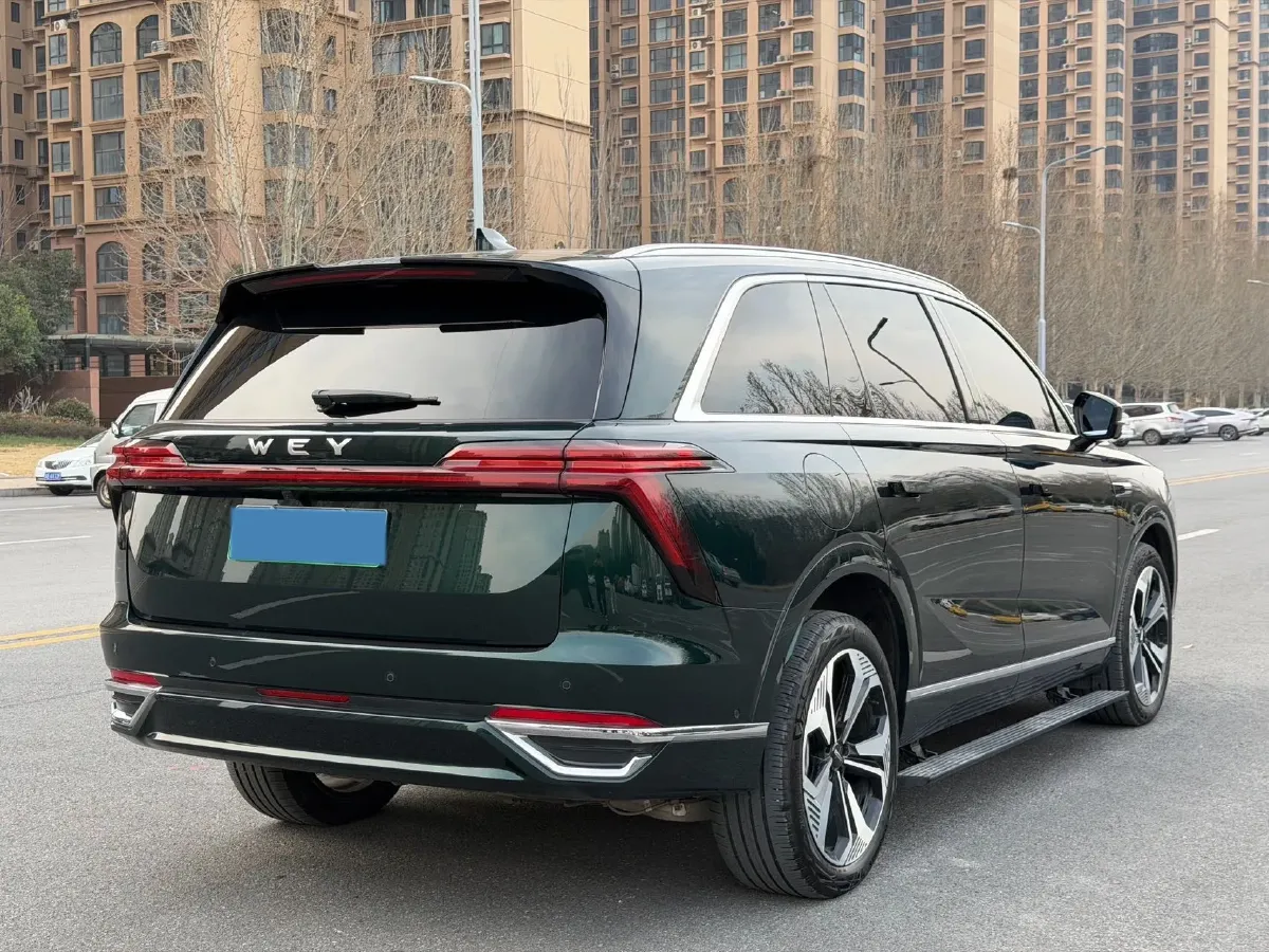 2023 WEY BlueMountain 1.5T 154HP L4 2DHT PHEV 44.5KWH,autocango,china used car exporter,china ev exporter,chinese used car exporter,chinese used ev exporter