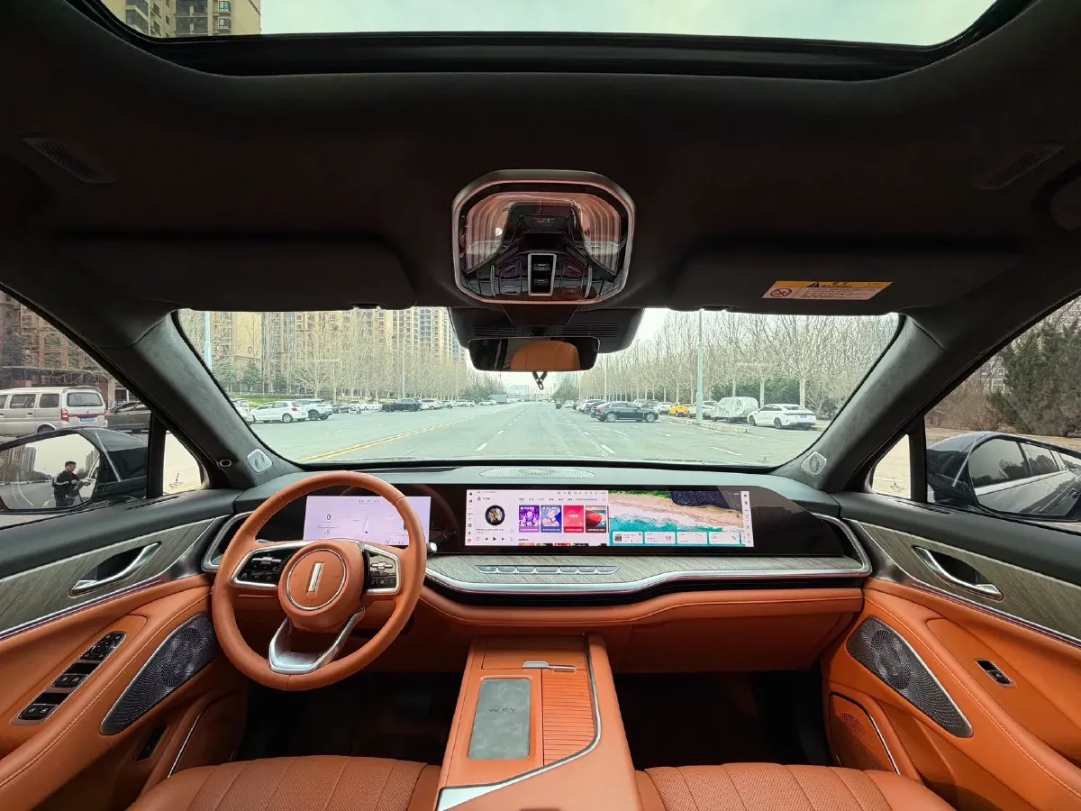 2023 WEY BlueMountain 1.5T 154HP L4 2DHT PHEV 44.5KWH,autocango,china used car exporter,china ev exporter,chinese used car exporter,chinese used ev exporter