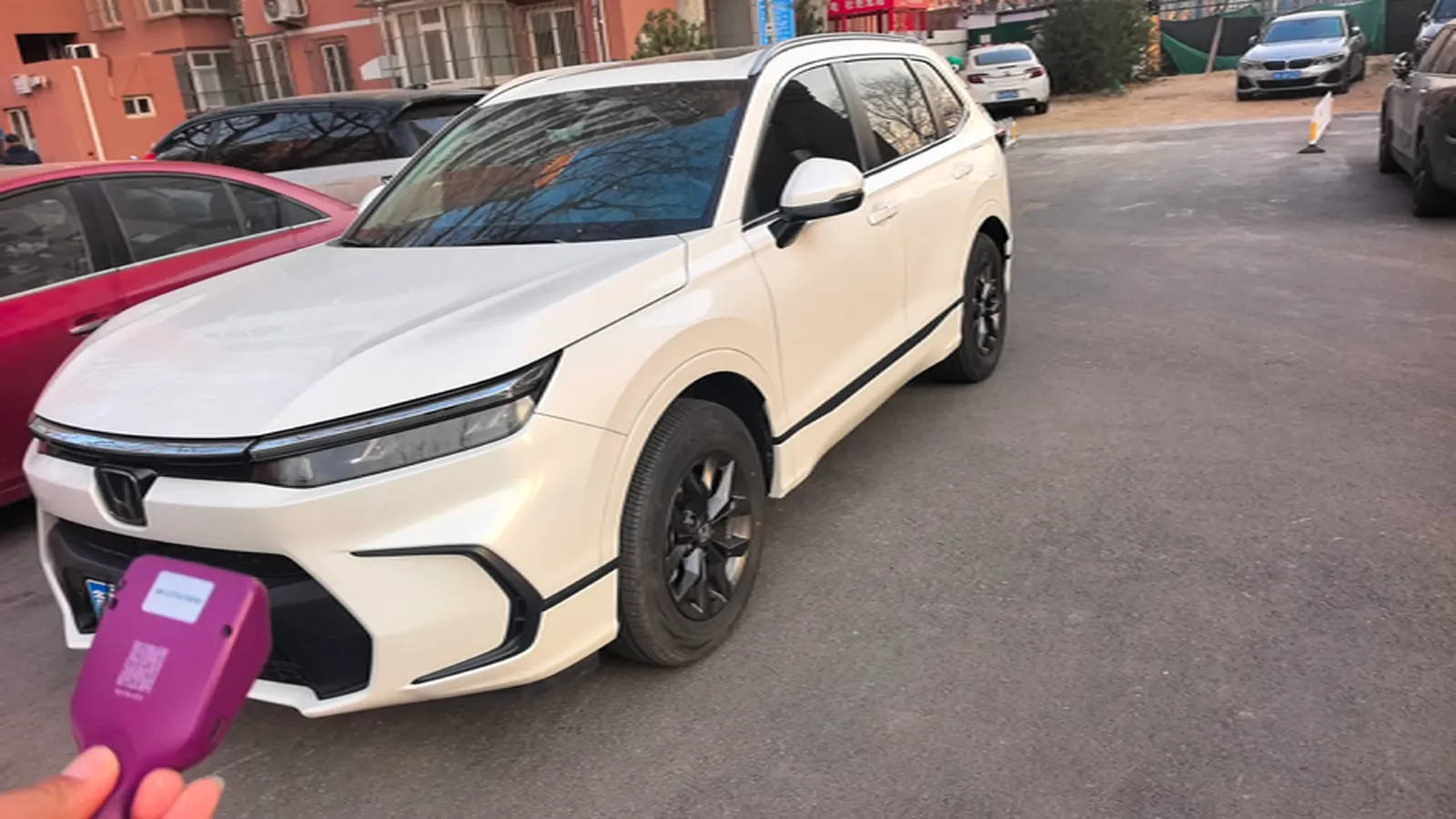 2023 Honda Breeze 1.5T 193HP L4 CVT,autocango,china used car exporter,china ev exporter,chinese used car exporter,chinese used ev exporter