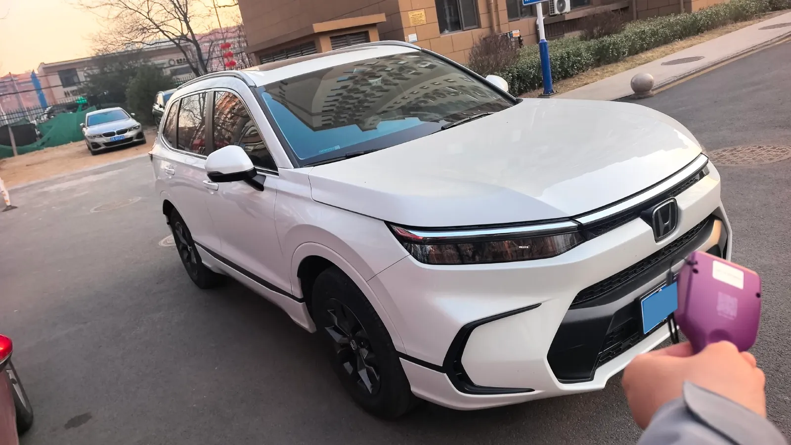 2023 Honda Breeze 1.5T 193HP L4 CVT,autocango,china used car exporter,china ev exporter,chinese used car exporter,chinese used ev exporter