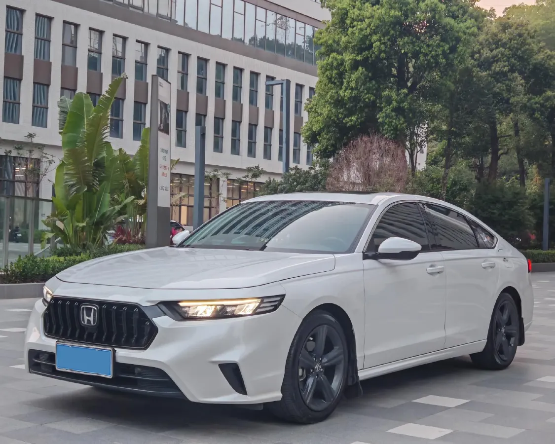 2024 Honda Inspire 1.5T 192HP L4 CVT,autocango,china used car exporter,china ev exporter,chinese used car exporter,chinese used ev exporter