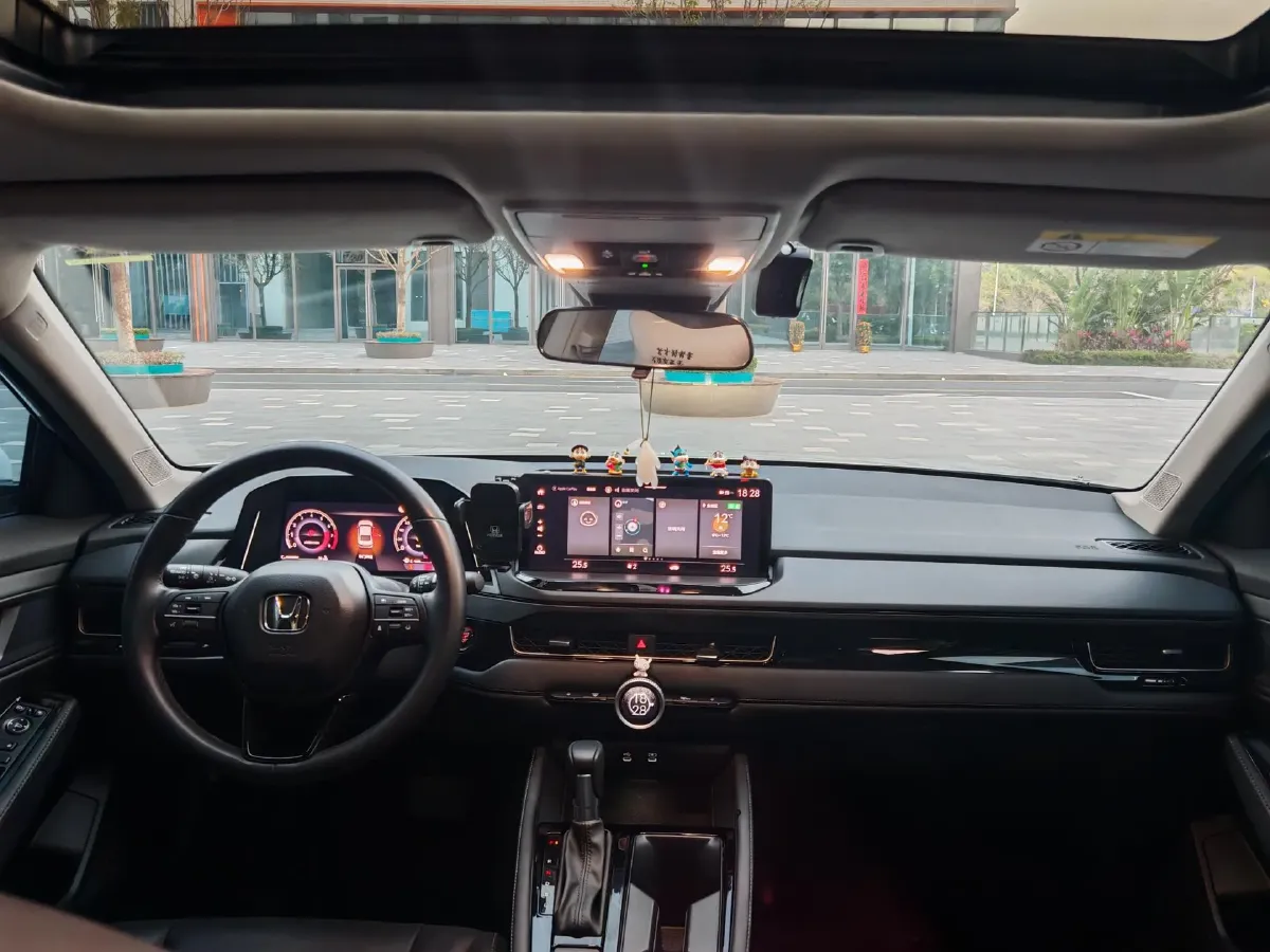 2024 Honda Inspire 1.5T 192HP L4 CVT,autocango,china used car exporter,china ev exporter,chinese used car exporter,chinese used ev exporter