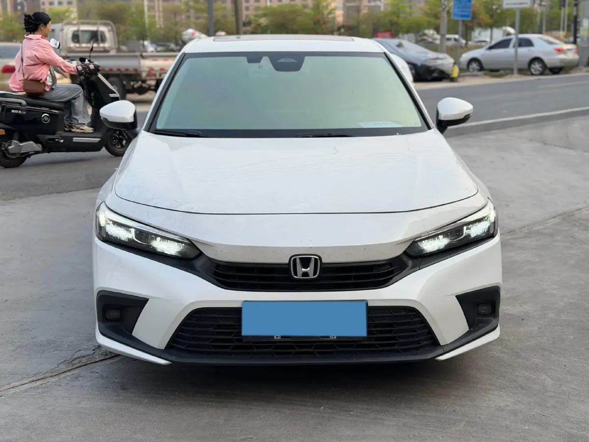 2023 Honda Civic 1.5T 182HP L4 CVT,autocango,china used car exporter,china ev exporter,chinese used car exporter,chinese used ev exporter
