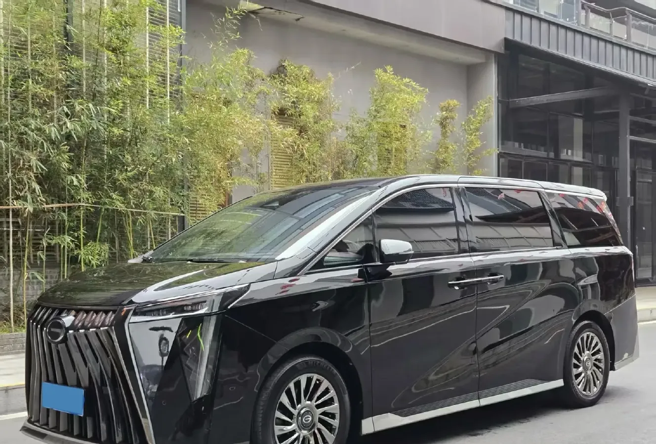 2023 GAC Trumpchi M8 2.0T 252HP L4 8AT,autocango,china used car exporter,china ev exporter,chinese used car exporter,chinese used ev exporter