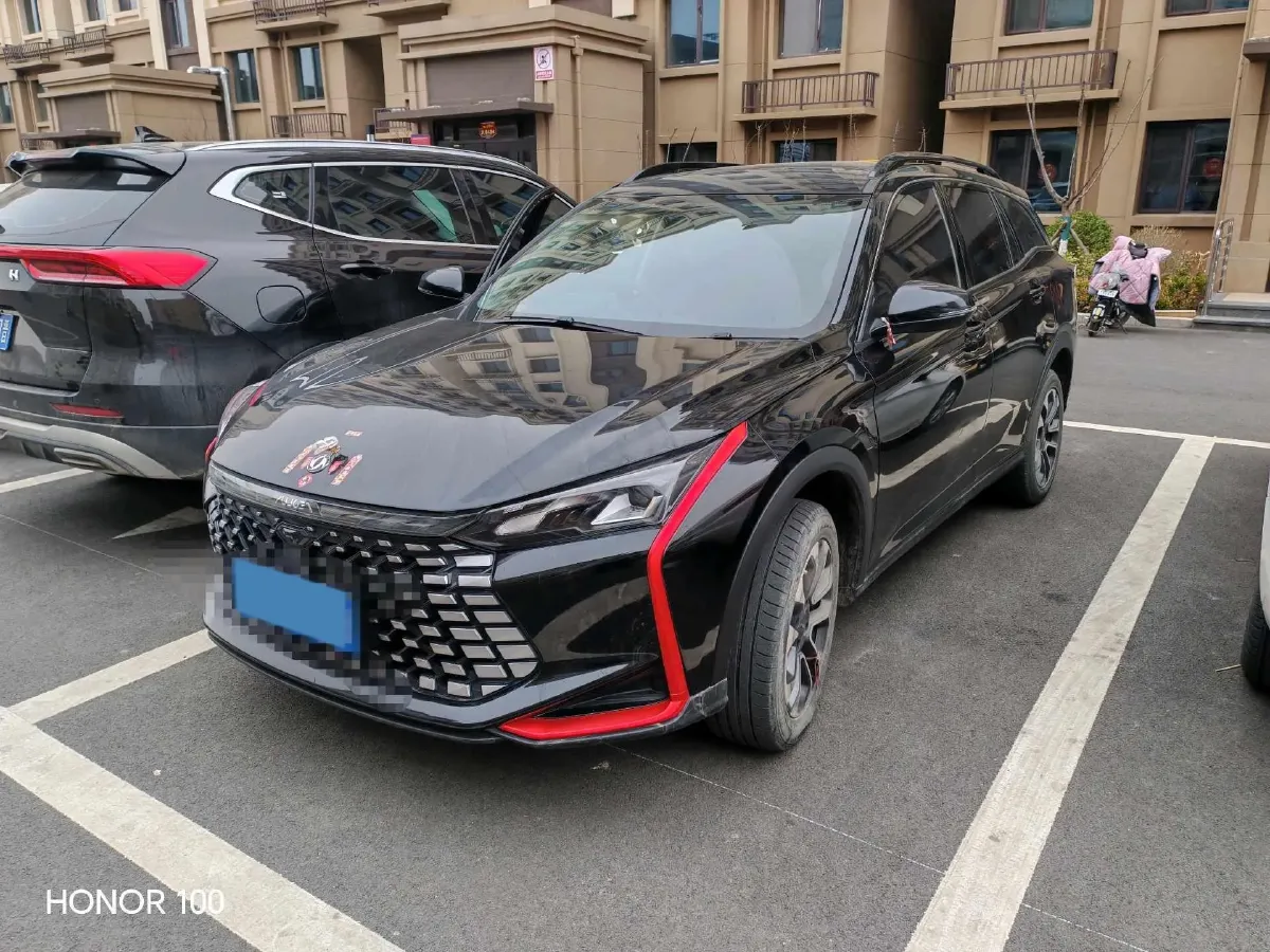 2023 DongFeng Aeolus YiXuan GS 1.5L 125HP L4 6DCT,autocango,china used car exporter,china ev exporter,chinese used car exporter,chinese used ev exporter