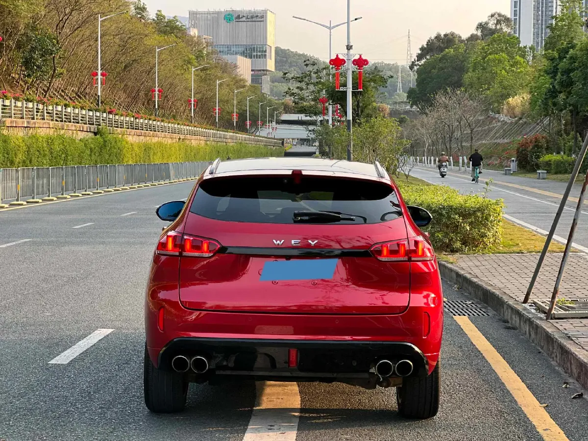 2017 WEY VV5 2.0T 197HP L4 7DCT,autocango,china used car exporter,china ev exporter,chinese used car exporter,chinese used ev exporter